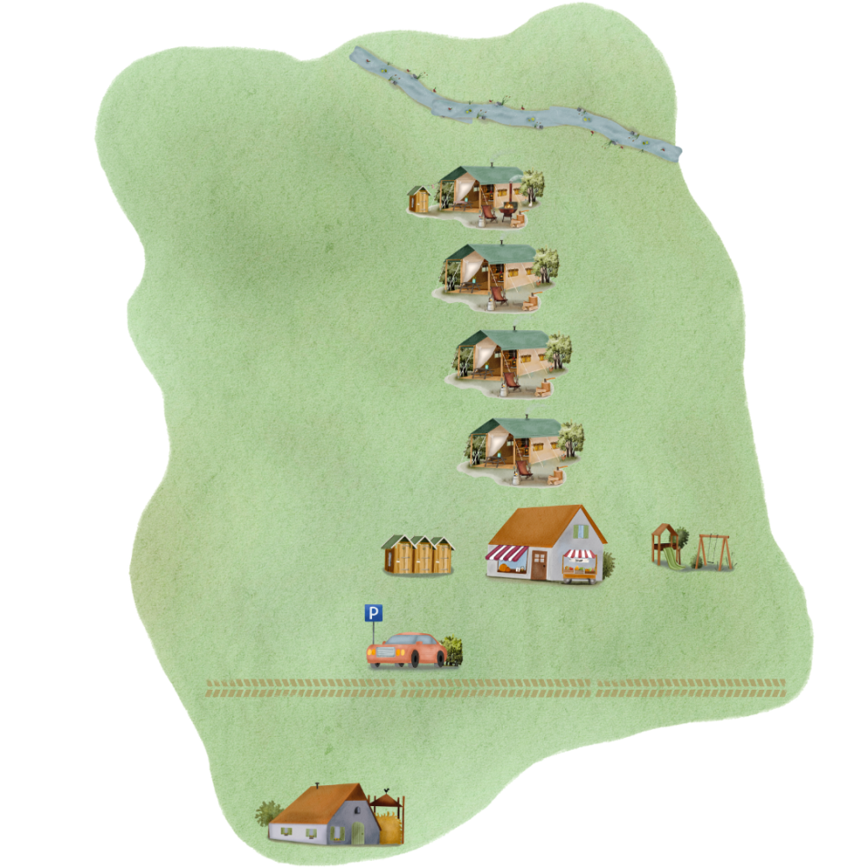 Heydon Grove map final 1