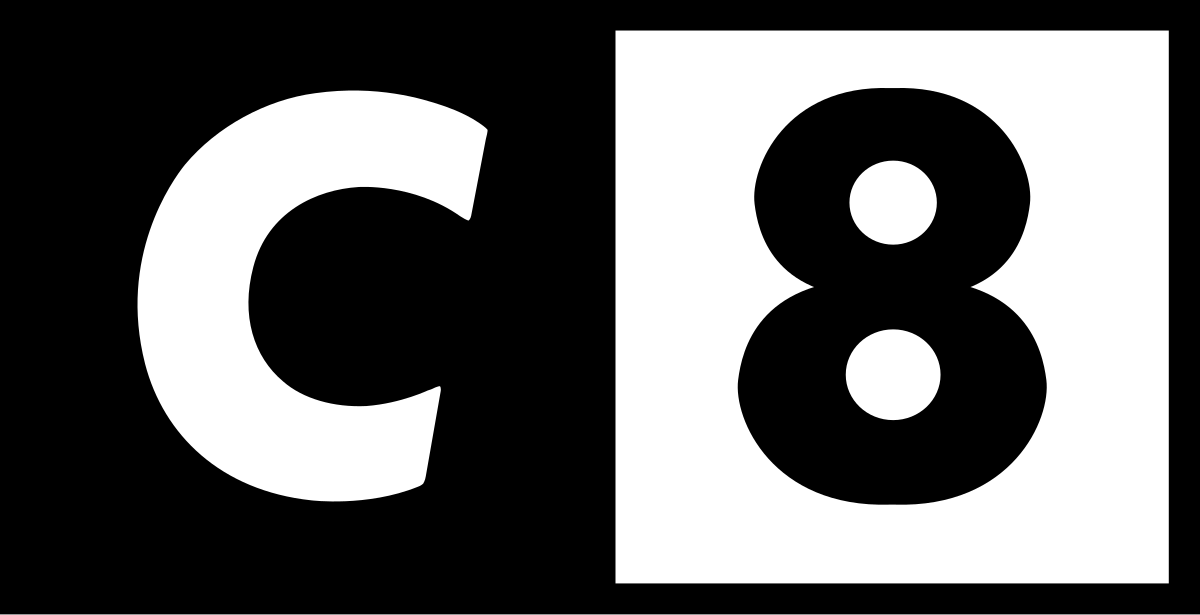 Logo C8 2016 svg